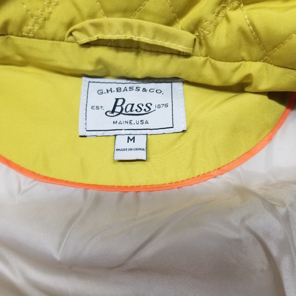 GH Bass vest Women's size M - Picture 3 of 5